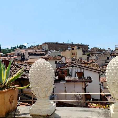 Borgo San Jacopo Penthouse By 360Rentals Firenze Bagian luar foto