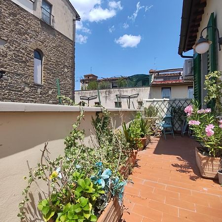 Borgo San Jacopo Penthouse By 360Rentals Firenze Bagian luar foto