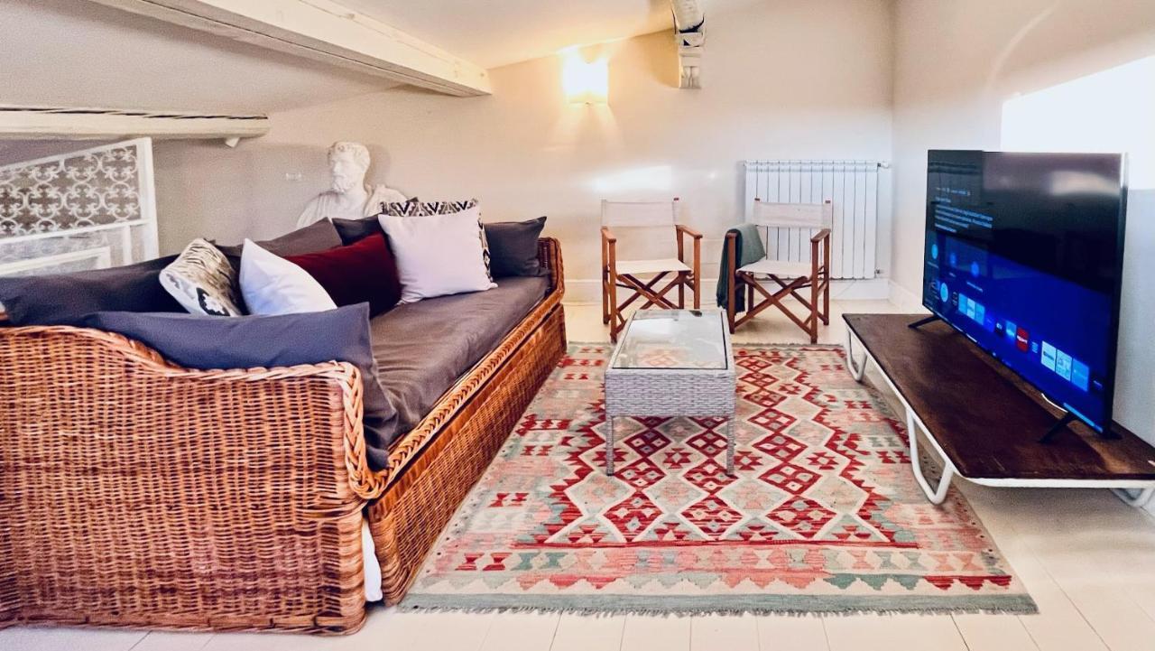 Borgo San Jacopo Penthouse By 360Rentals Firenze Bagian luar foto