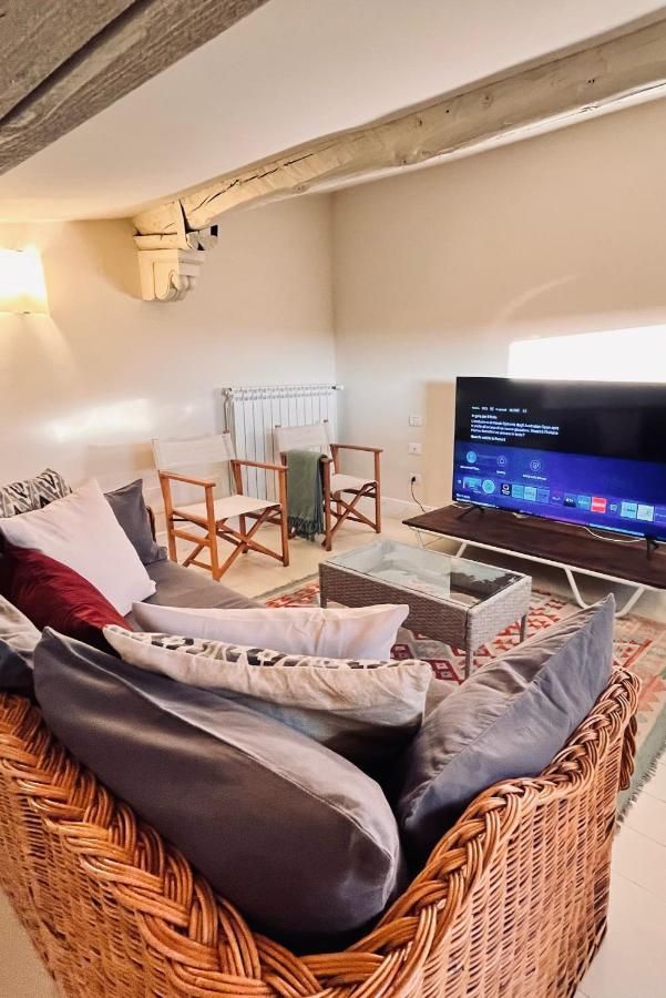 Borgo San Jacopo Penthouse By 360Rentals Firenze Bagian luar foto