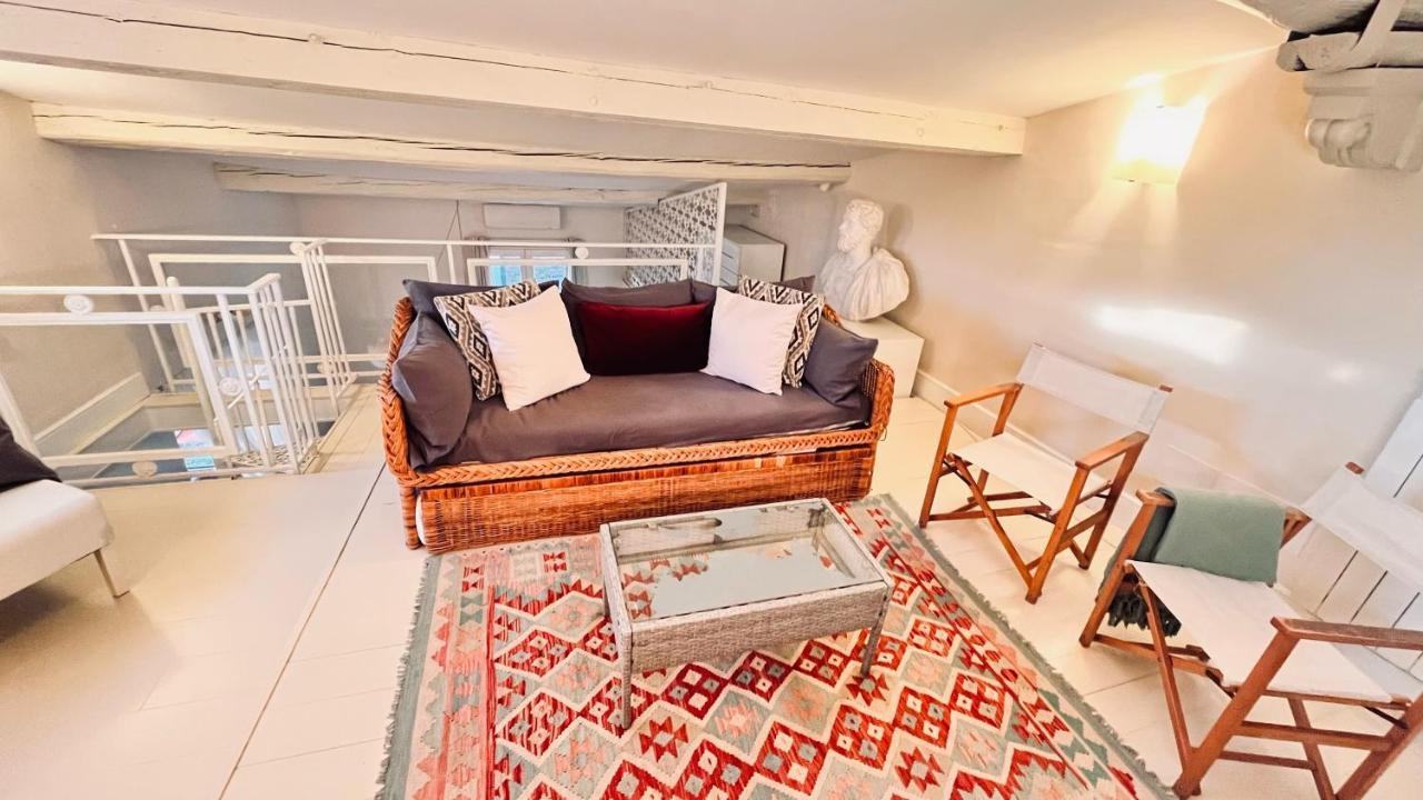 Borgo San Jacopo Penthouse By 360Rentals Firenze Bagian luar foto