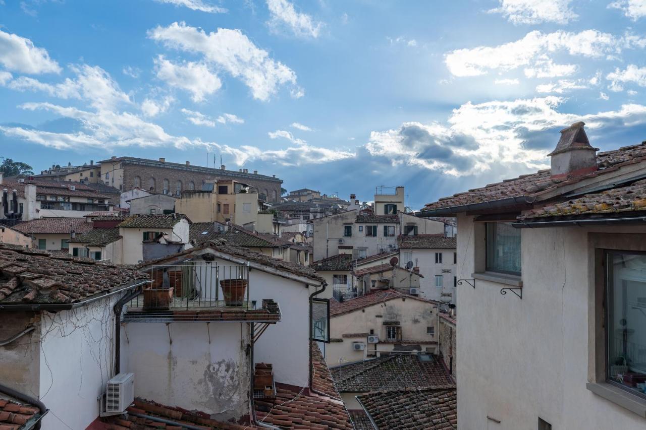 Borgo San Jacopo Penthouse By 360Rentals Firenze Bagian luar foto