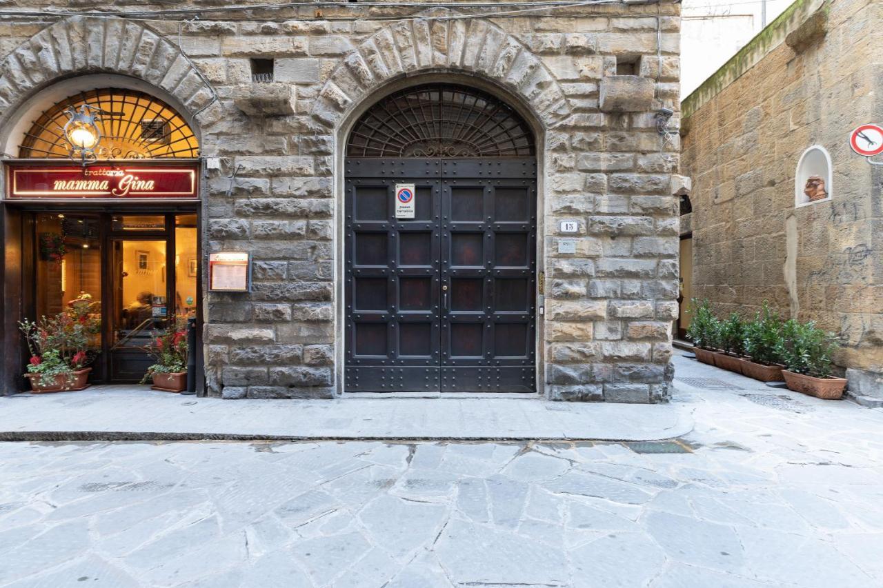 Borgo San Jacopo Penthouse By 360Rentals Firenze Bagian luar foto
