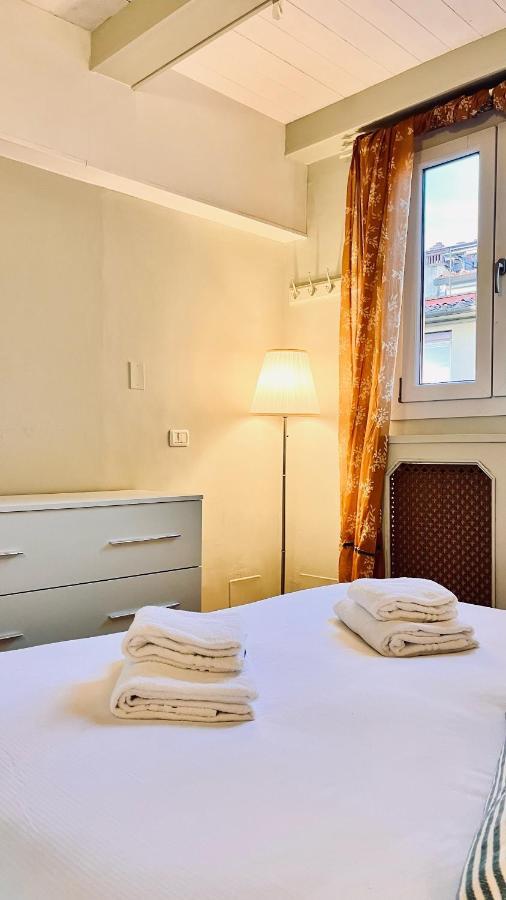 Borgo San Jacopo Penthouse By 360Rentals Firenze Bagian luar foto
