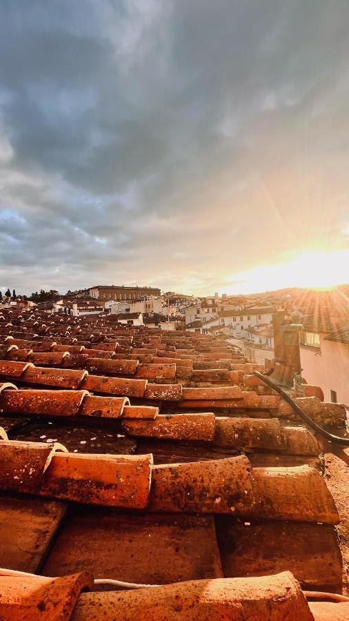 Borgo San Jacopo Penthouse By 360Rentals Firenze Bagian luar foto
