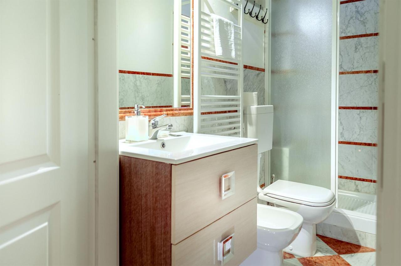 Borgo San Jacopo Penthouse By 360Rentals Firenze Bagian luar foto