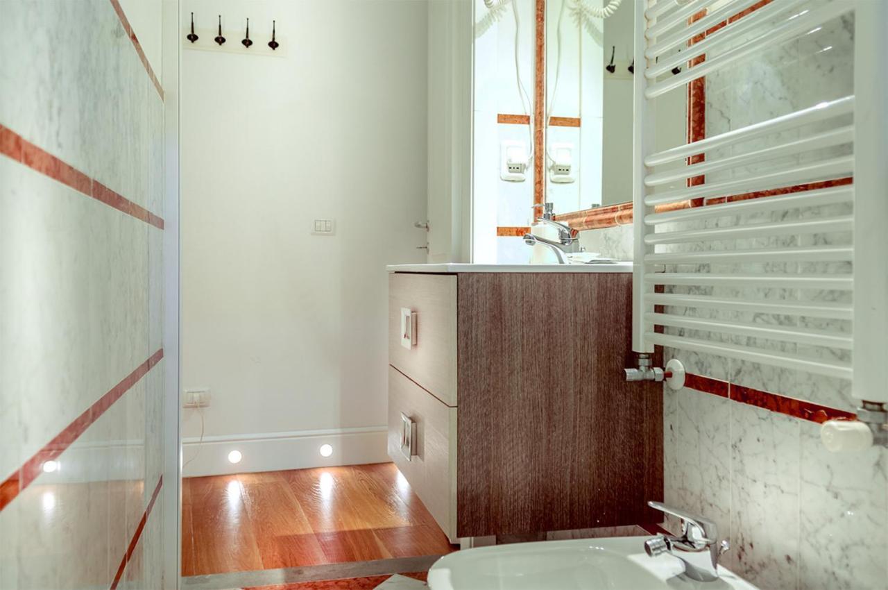Borgo San Jacopo Penthouse By 360Rentals Firenze Bagian luar foto