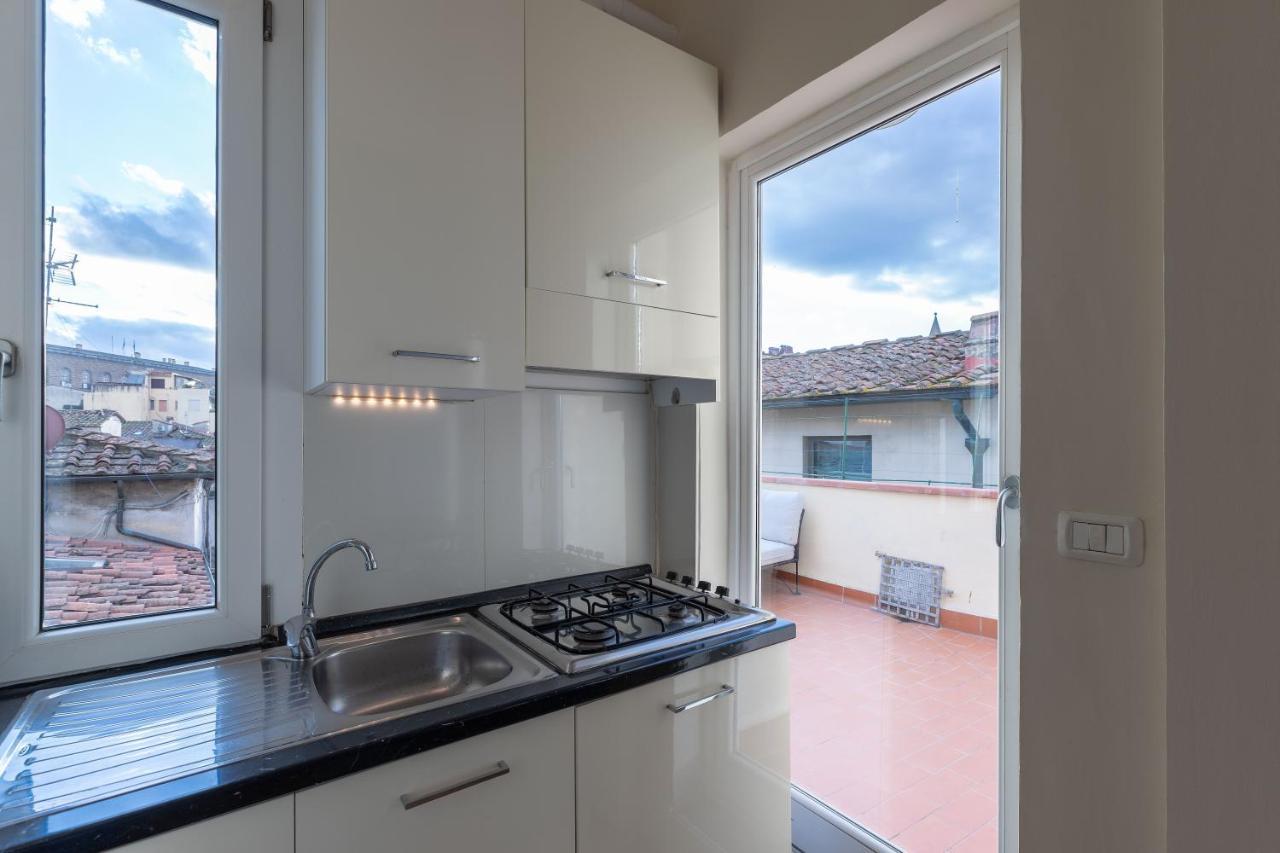 Borgo San Jacopo Penthouse By 360Rentals Firenze Bagian luar foto