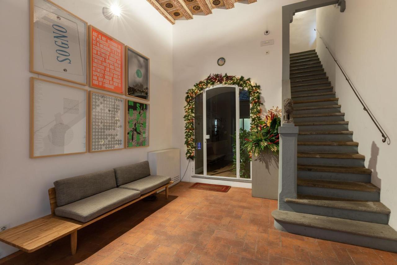 Borgo San Jacopo Penthouse By 360Rentals Firenze Bagian luar foto