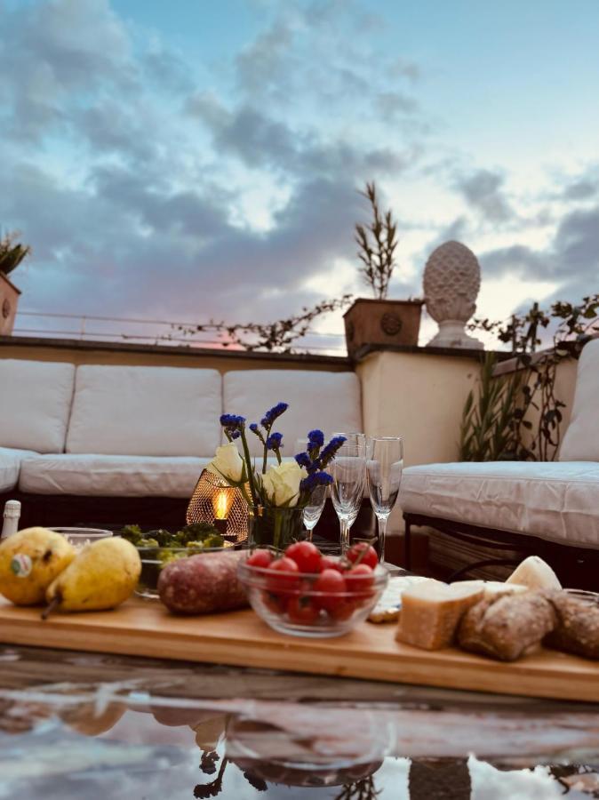 Borgo San Jacopo Penthouse By 360Rentals Firenze Bagian luar foto