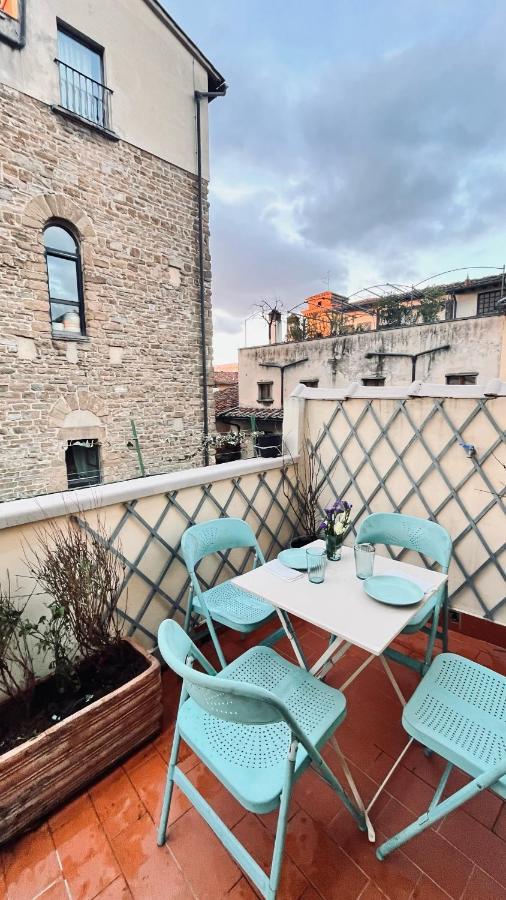 Borgo San Jacopo Penthouse By 360Rentals Firenze Bagian luar foto
